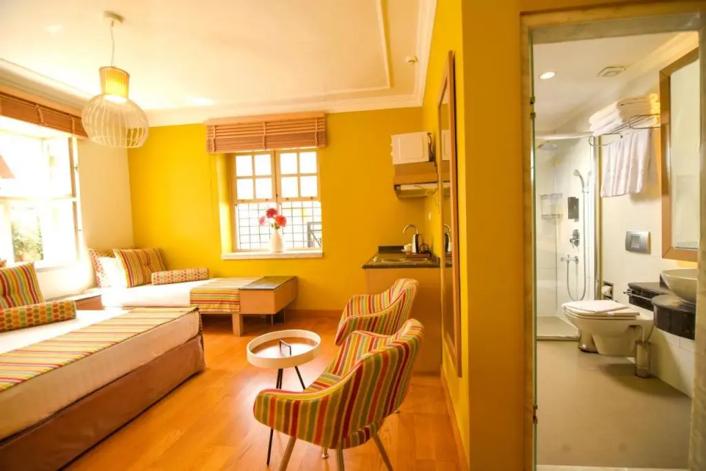 Анталья: Charming Flat Near Hadrians Gate