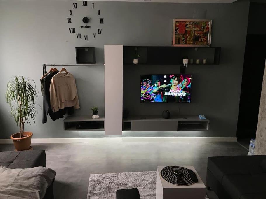 Анталья: Jacuzzi room in the most central location