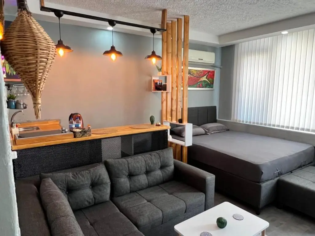 Анталья: Jacuzzi room in the most central location
