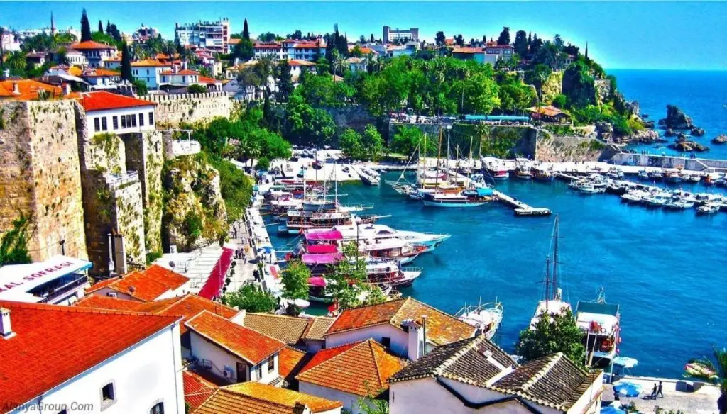 Анталья: Boho Apart Hotel Kaleiçi Stüdyo Daire