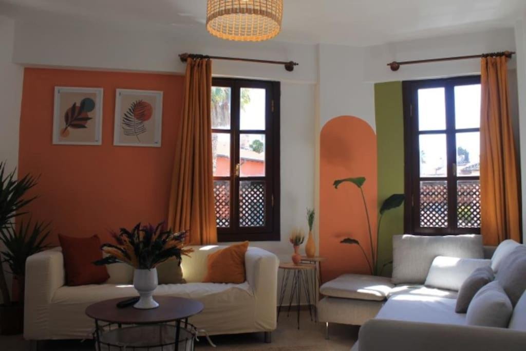 Анталья: Boho Apart Hotel Kaleici Ultra Lux Apart 2