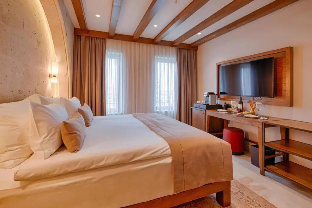 Ургуп: Alden Hotel Cappadocia