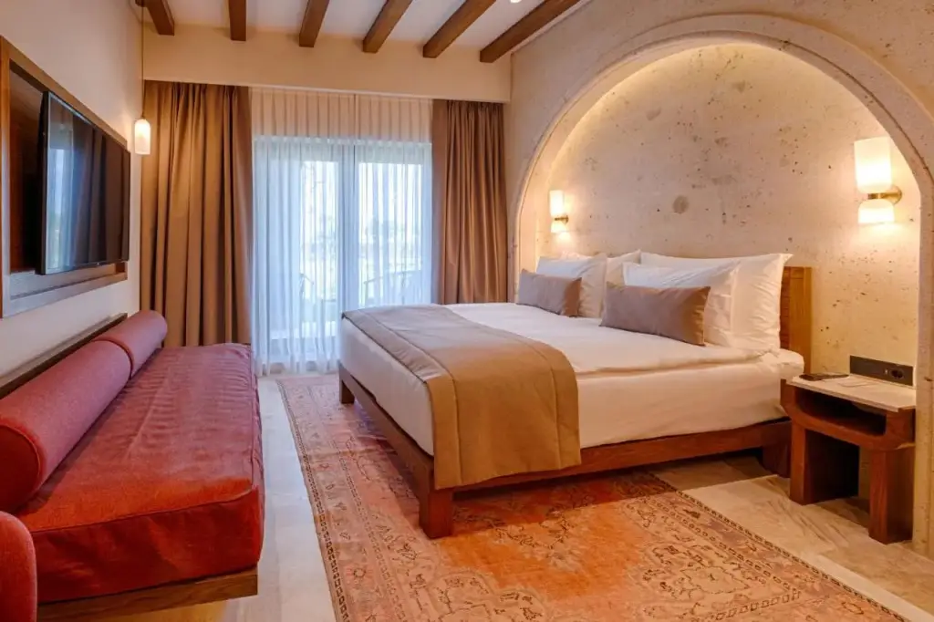 Ургуп: Alden Hotel Cappadocia