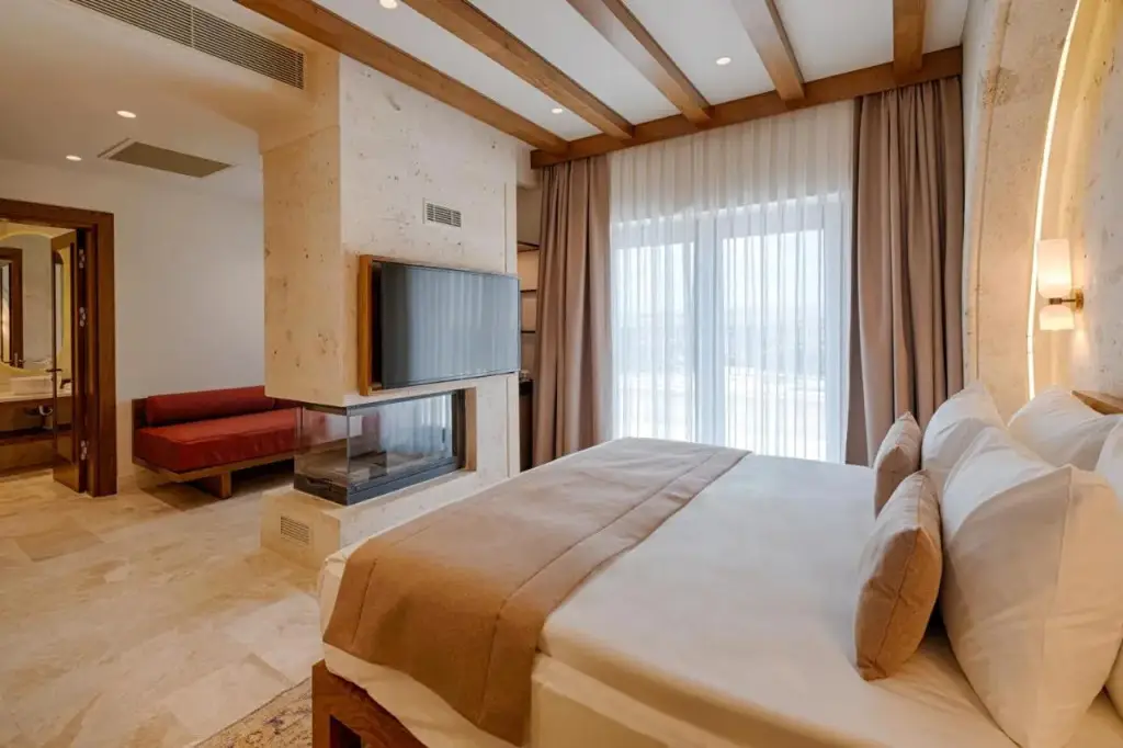 Ургуп: Alden Hotel Cappadocia