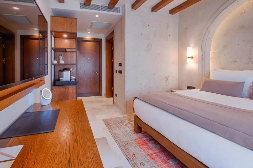 Ургуп: Alden Hotel Cappadocia