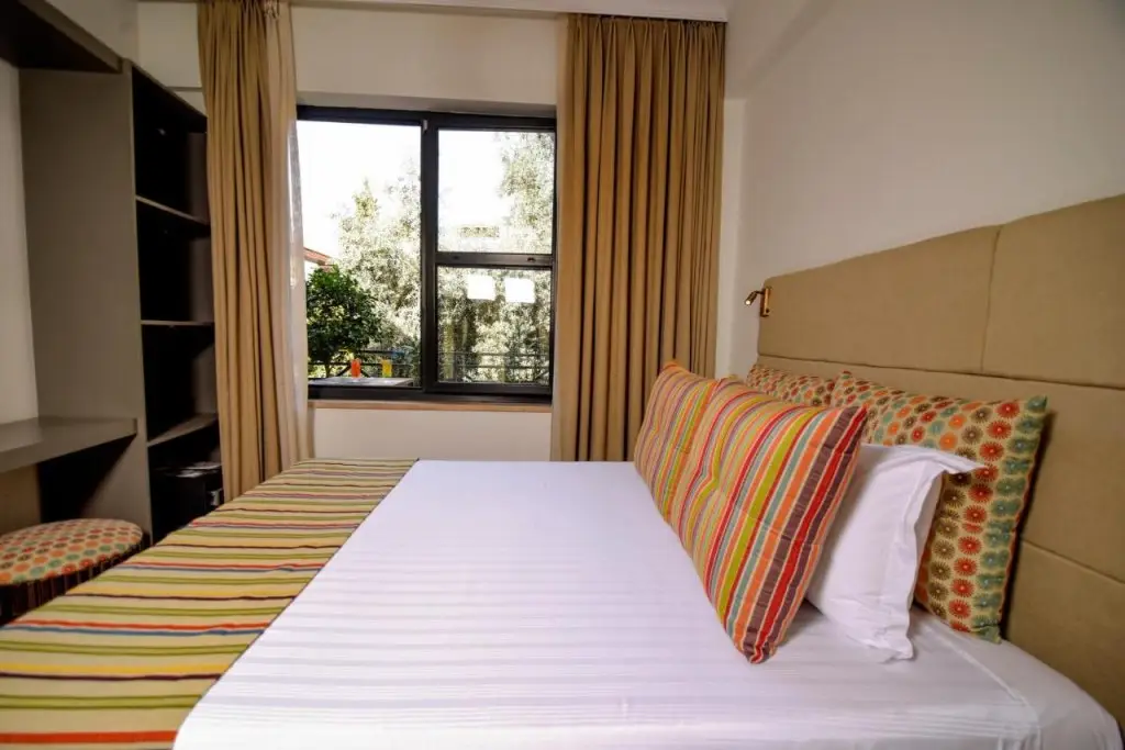 Анталья: Peaceful Flat Near Hadrians Gate