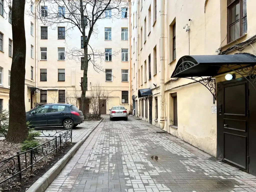 Санкт-Петербург: Апартаменты в двух шагах от Невского проспекта