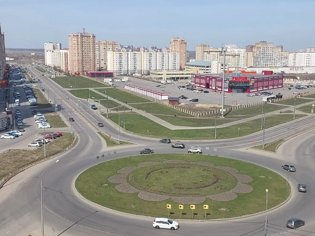 Липецк: Квартира Люкс на Свиридова
