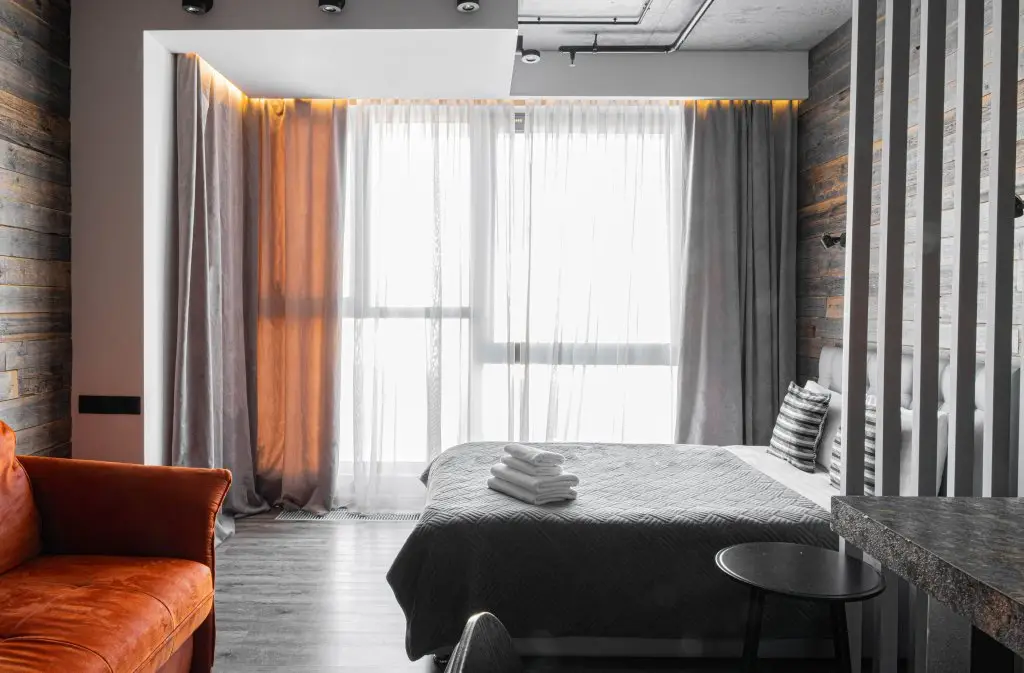 Москва: Апартаменты LALAPART - Wooden Loft