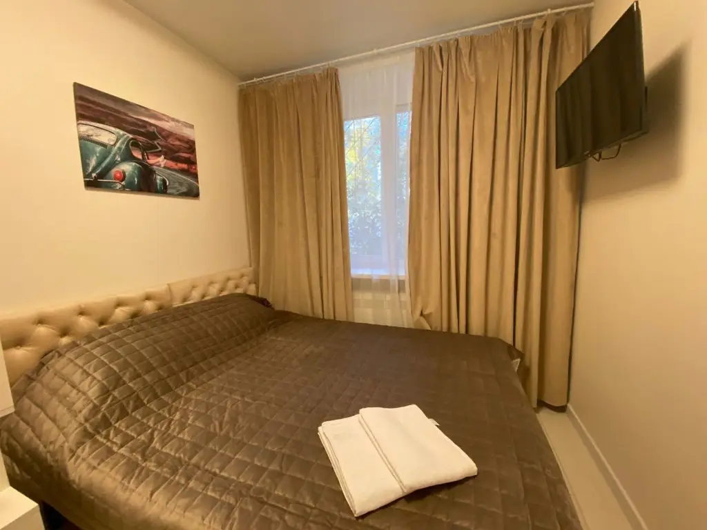 Апартаменты Новая Башиловка 6 (9) — фото 1