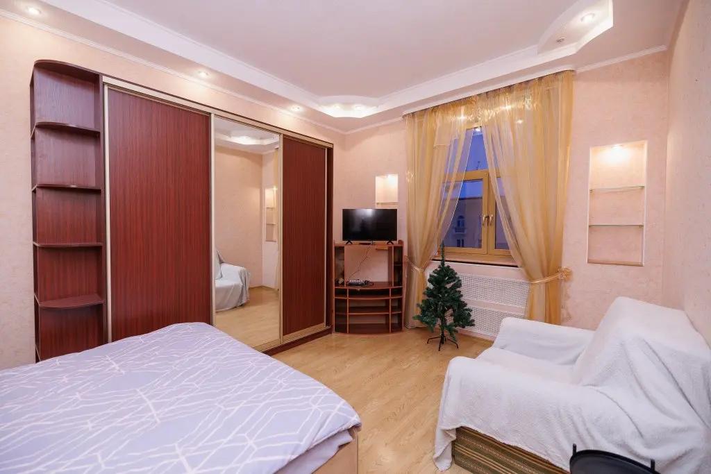 Мурманск: Квартира Ленина 77