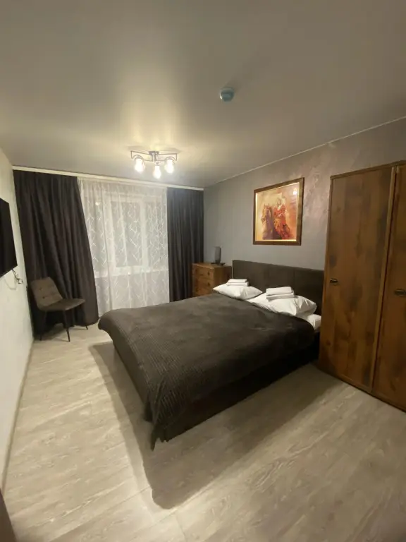 Мурманск: Апартаменты на Кольском 170 Grandrooms