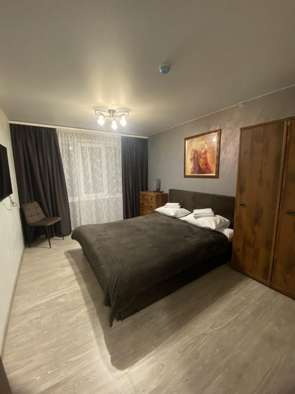 Мурманск: Апартаменты на Кольском 170 Grandrooms