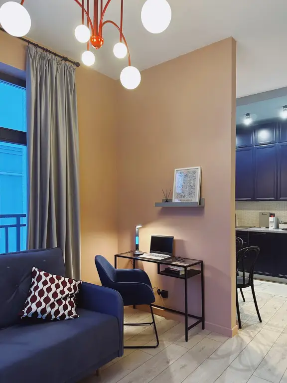 Санкт-Петербург: Квартира Merino Home Лилу