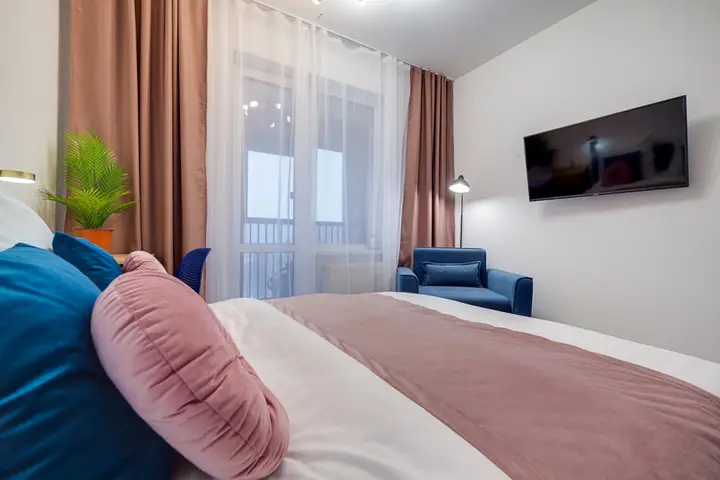 Санкт-Петербург: Апартаменты Best ВПитер на сутки