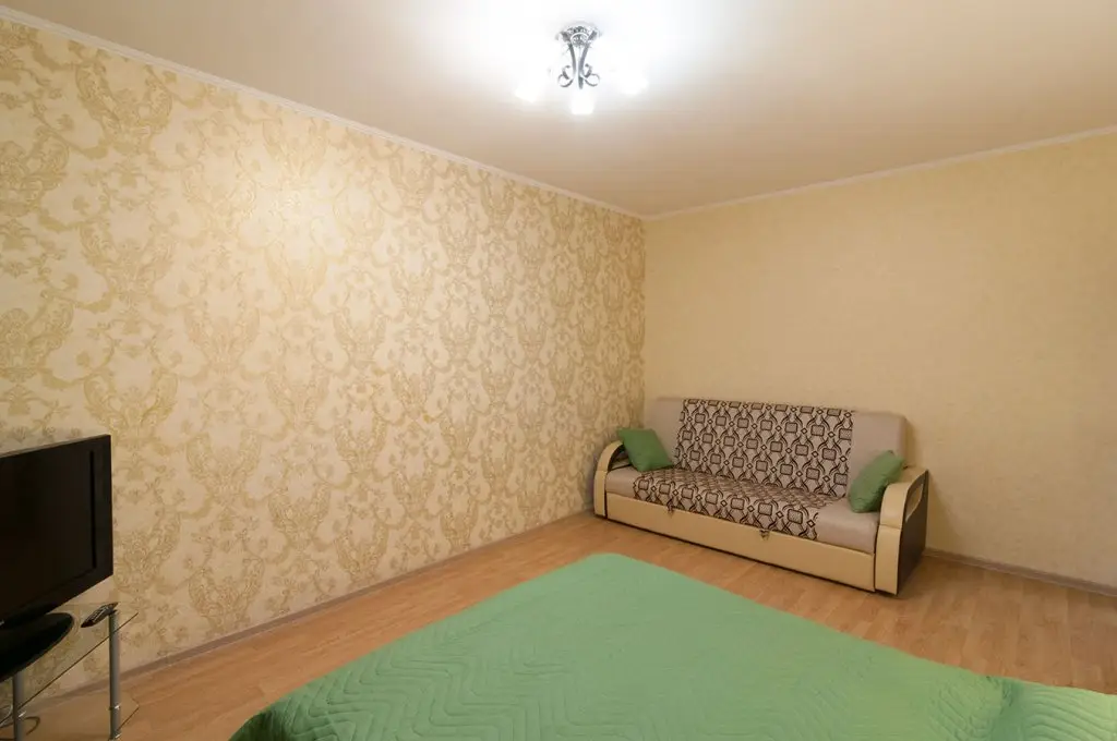 Тюмень: Апартаменты Atma House на улице Широтная 158 к 1