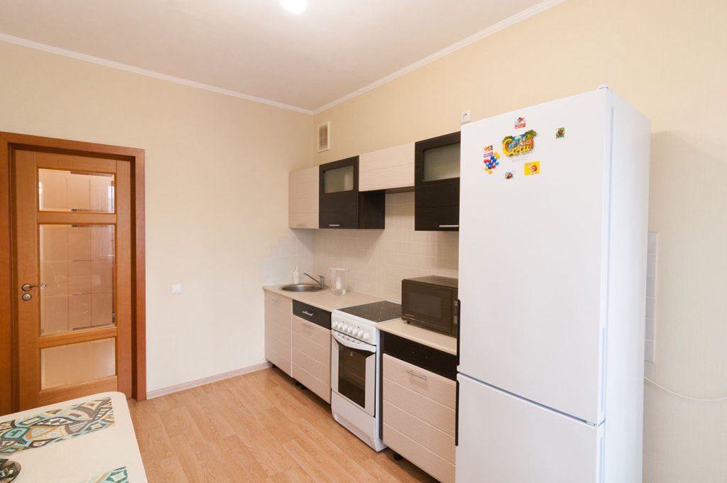 Тюмень: Апартаменты Atma House на улице Широтная 158 к 1