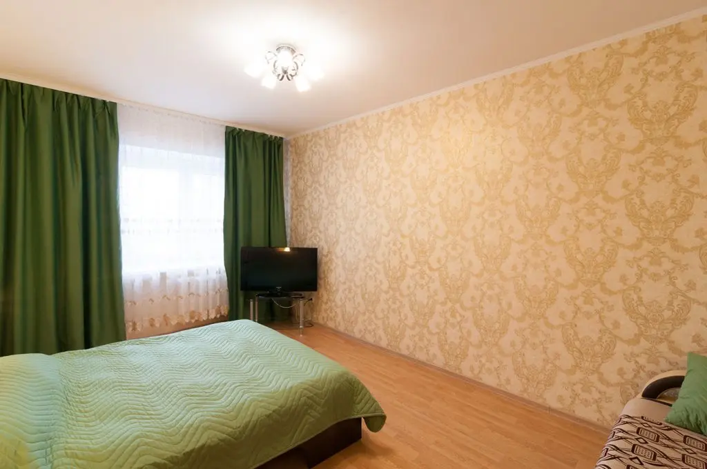 Тюмень: Апартаменты Atma House на улице Широтная 158 к 1