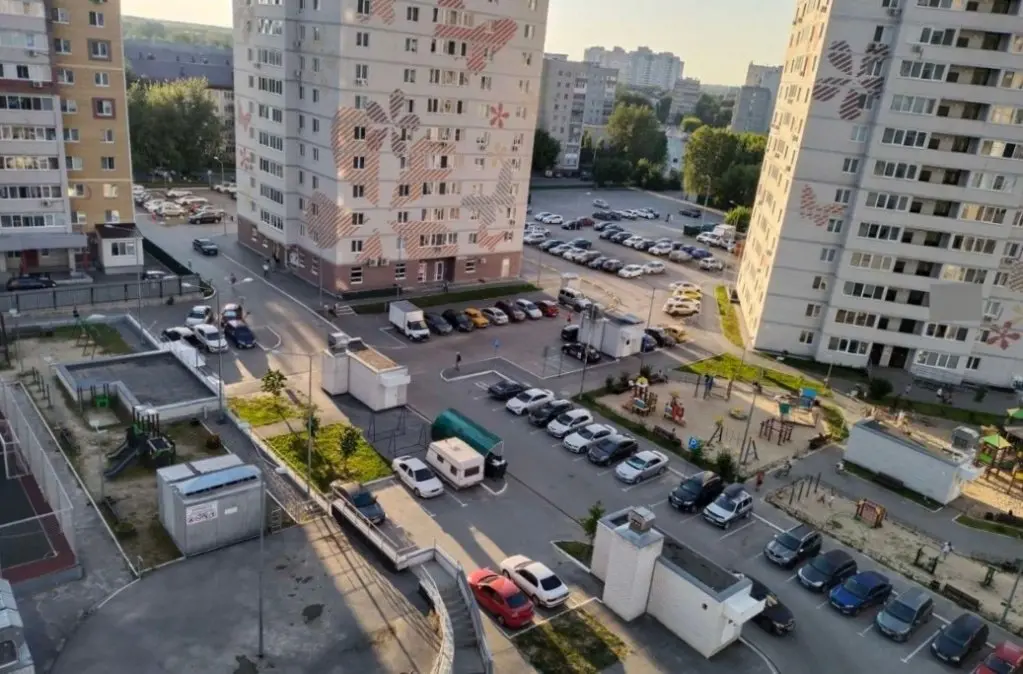 Тюмень: Апартаменты Студия ЖК Акварель