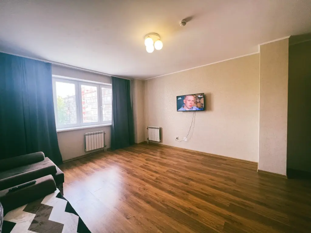 Тюмень: Апартаменты Atma House на Муравленко 10