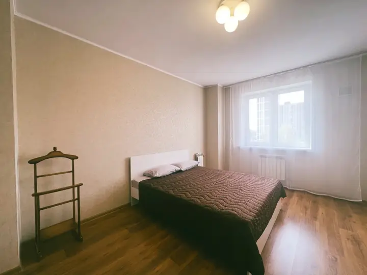 Тюмень: Апартаменты Atma House на Муравленко 10