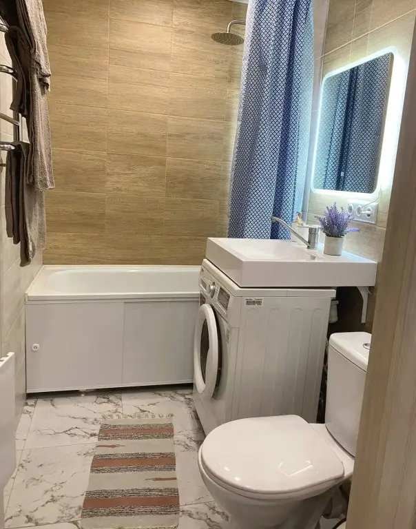 Уфа: Квартира Видовая в Новом Доме