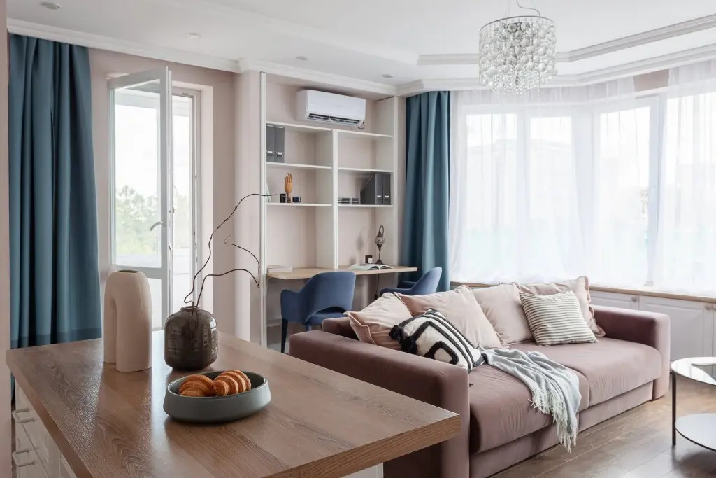 Екатеринбург: Апартаменты Apart Seasons Shaumyana