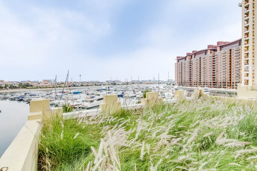 Дубай: Вилла Globalstay Luxury 3 Bedroom Maid Townhouse with Sea View