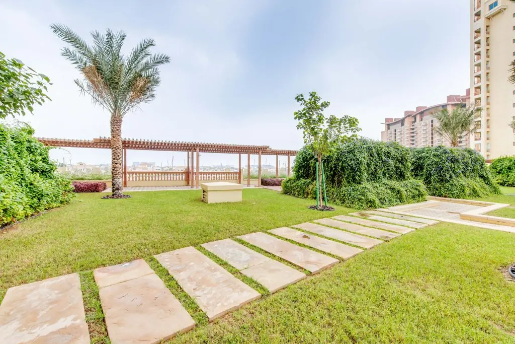 Дубай: Вилла Globalstay Luxury 3 Bedroom Maid Townhouse with Sea View