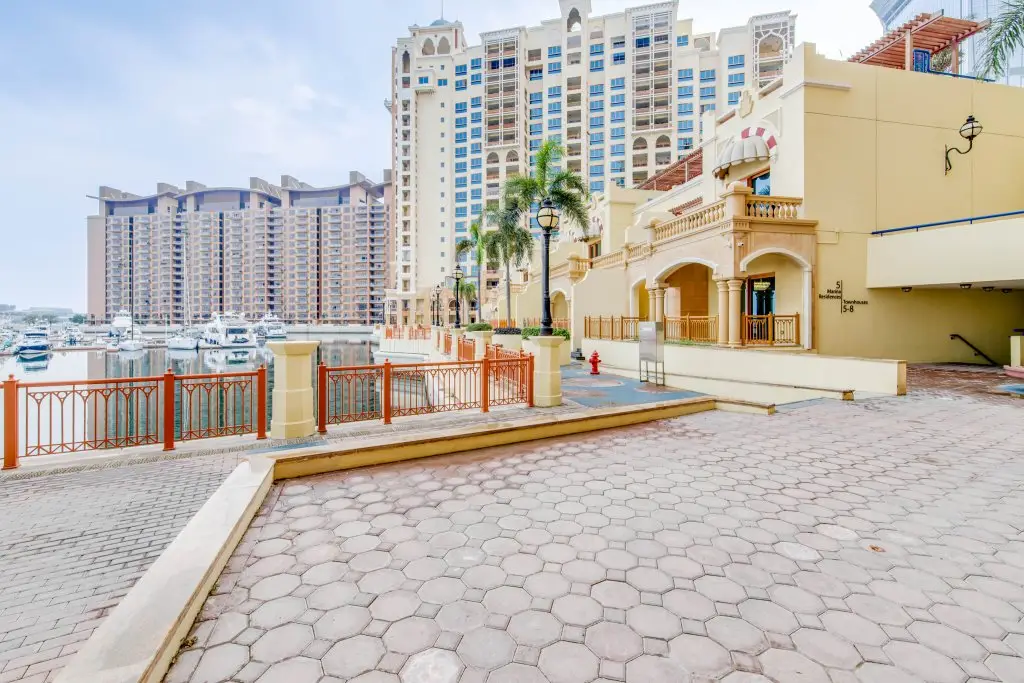 Дубай: Вилла Globalstay Luxury 3 Bedroom Maid Townhouse with Sea View
