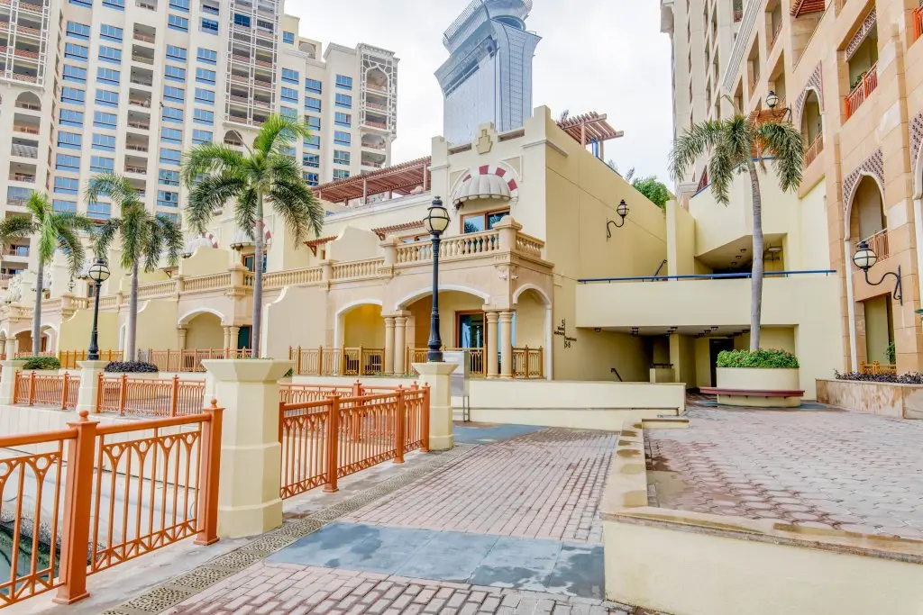 Дубай: Вилла Globalstay Luxury 3 Bedroom Maid Townhouse with Sea View