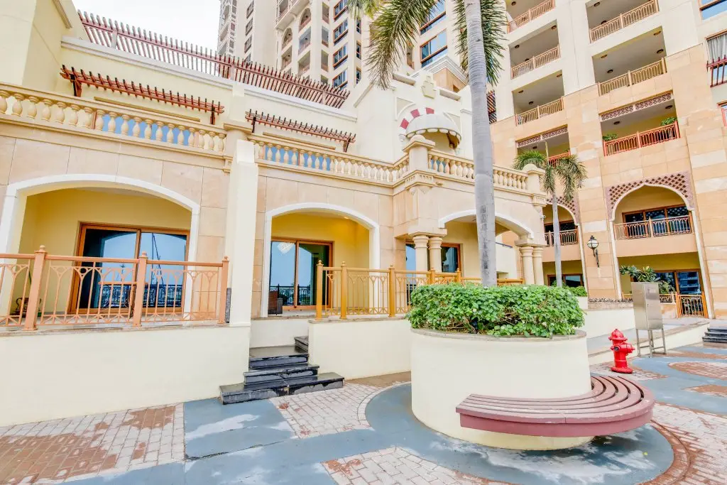 Дубай: Вилла Globalstay Luxury 3 Bedroom Maid Townhouse with Sea View