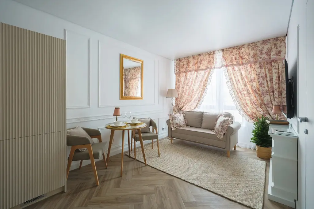 Москва: Апартаменты Perfect Home в ЖК Волжский парк
