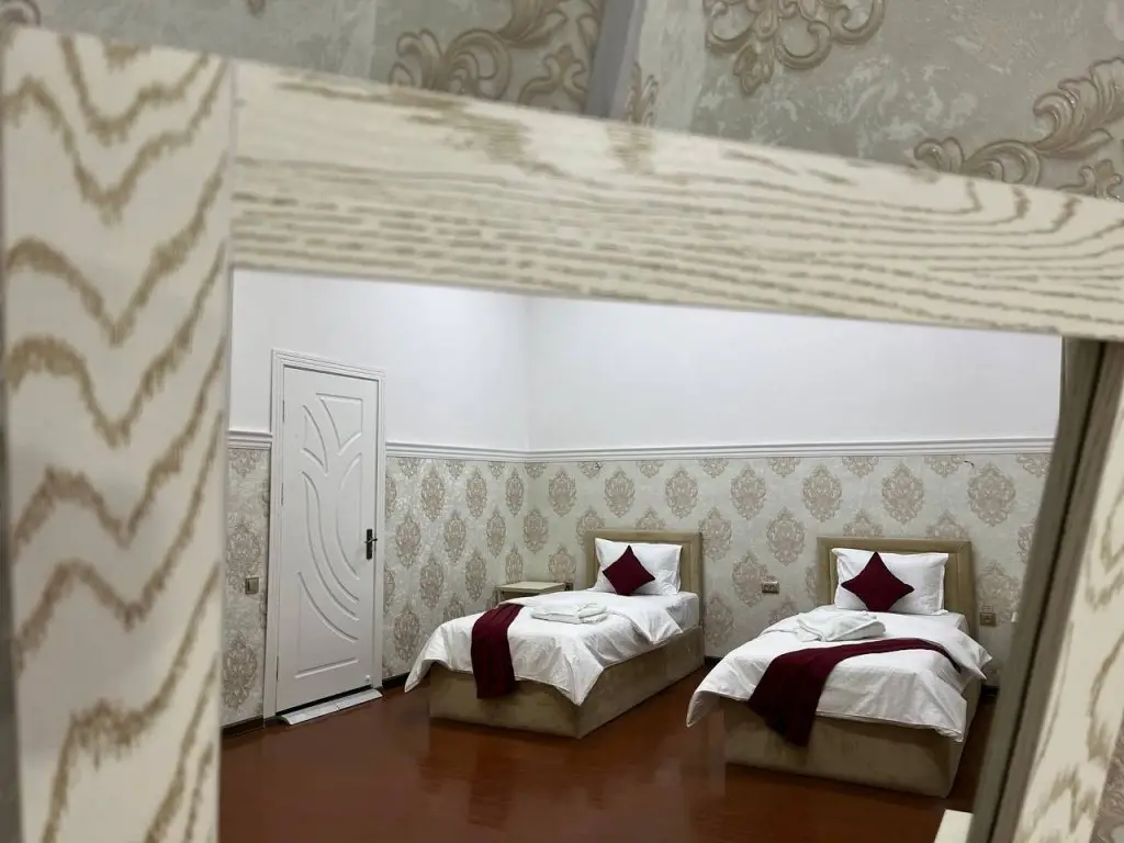 Ташкент: Отель HOME ALONE