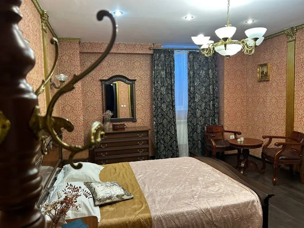 Иркутск: Апарт-Отель Twin City