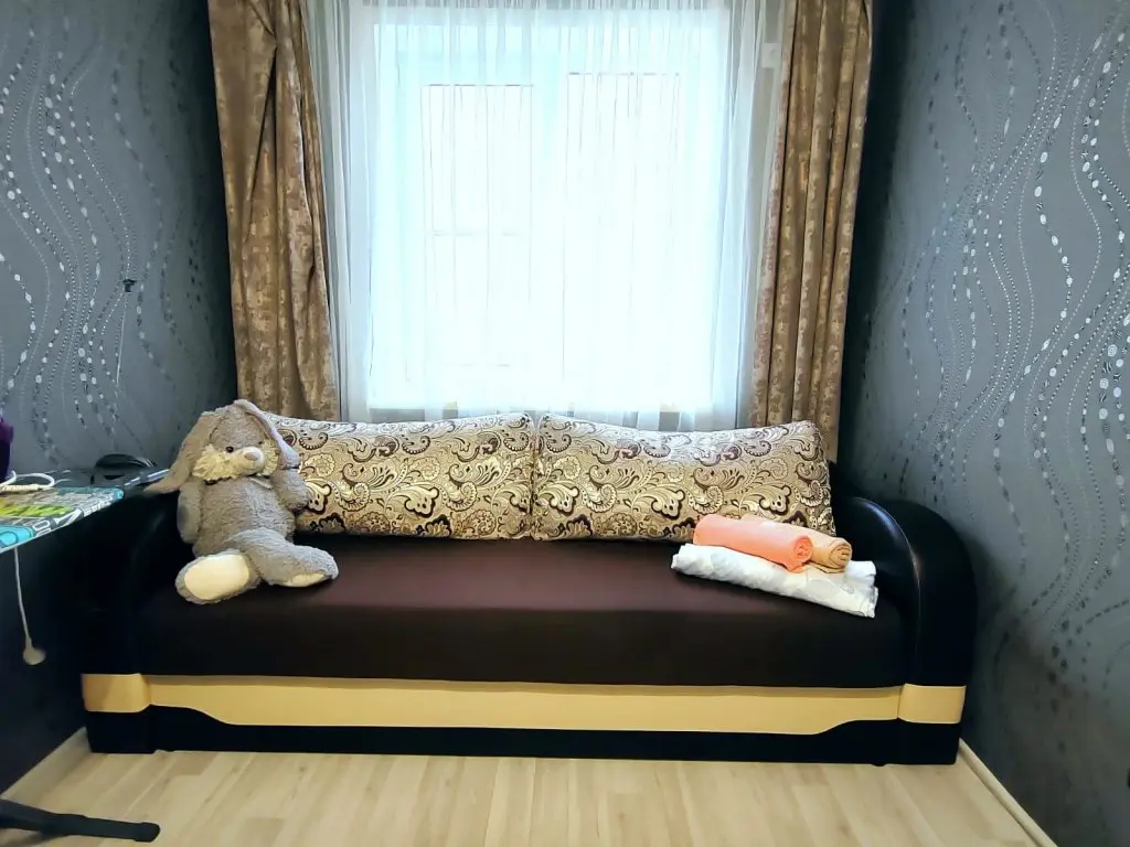 Крымск: Квартира Гречко