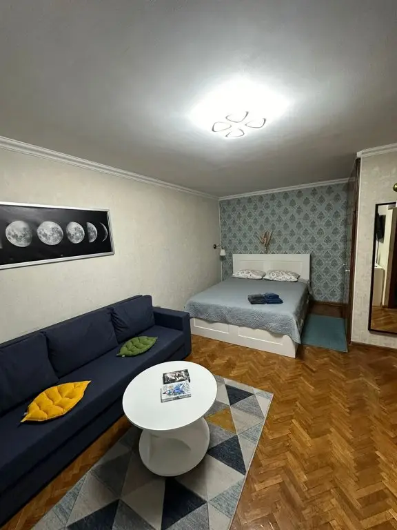 Москва: Квартира Apartments by PKRP