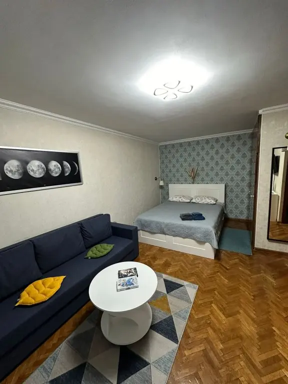 Москва: Квартира Apartments by PKRP