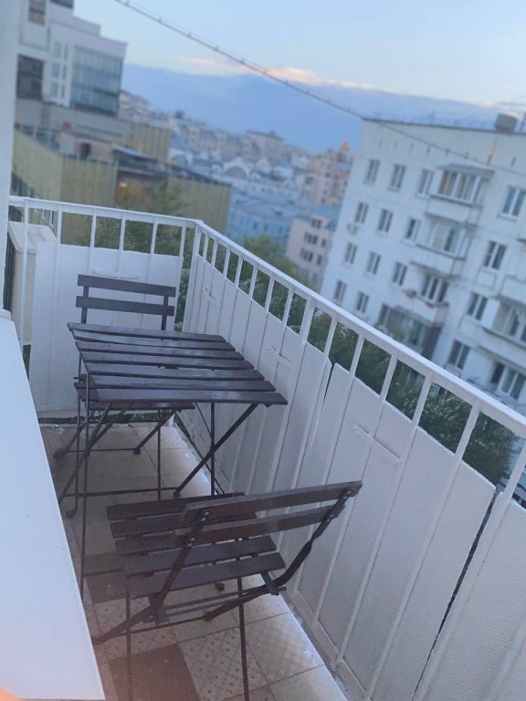 Москва: Квартира Apartments by PKRP