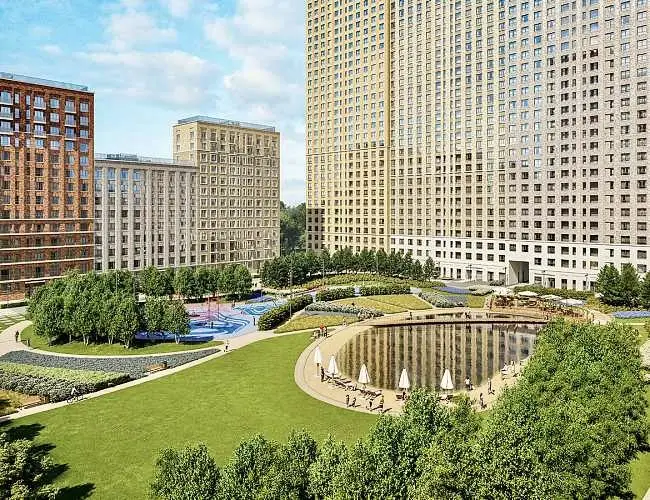 Москва: Апартаменты "Семейные апартаменты"