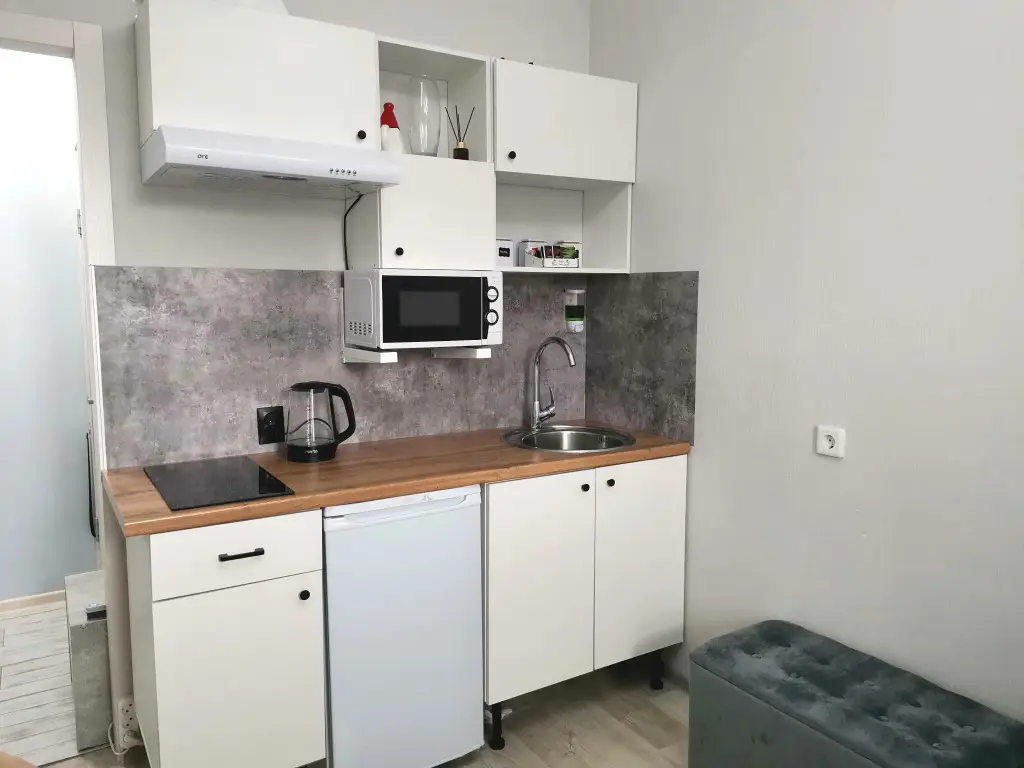 Пермь: Квартира на Александра Турчевича 8