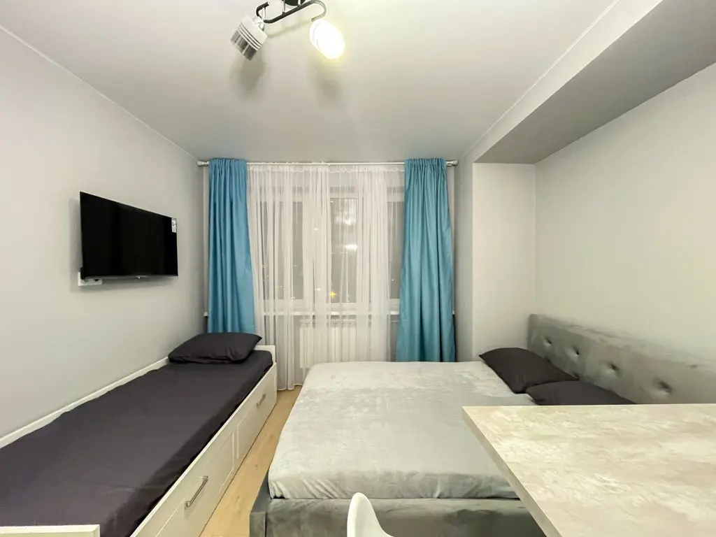 Москва: Апартаменты 1к Квартира, 30м² 8/10 Эт