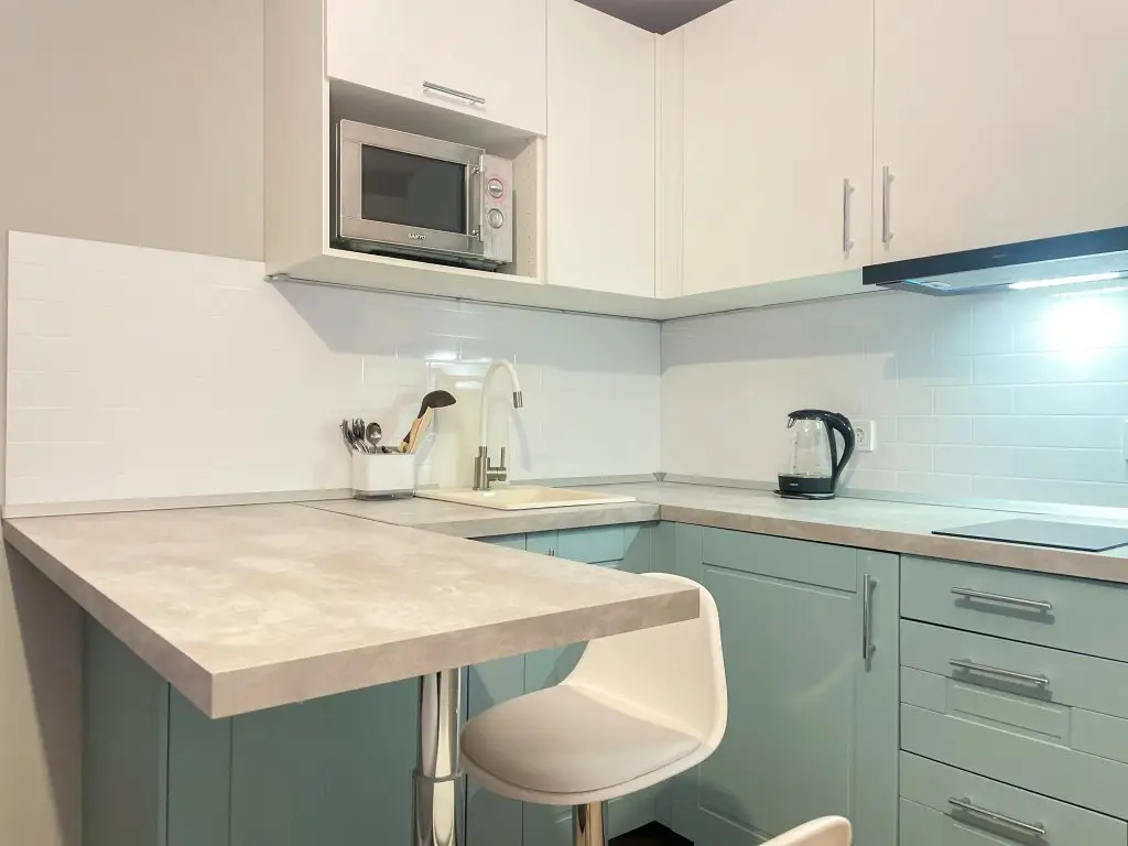 Москва: Апартаменты 1к Квартира, 30м² 8/10 Эт