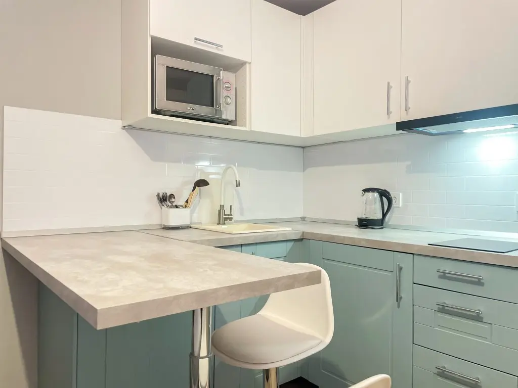 Москва: Апартаменты 1к Квартира, 30м² 8/10 Эт