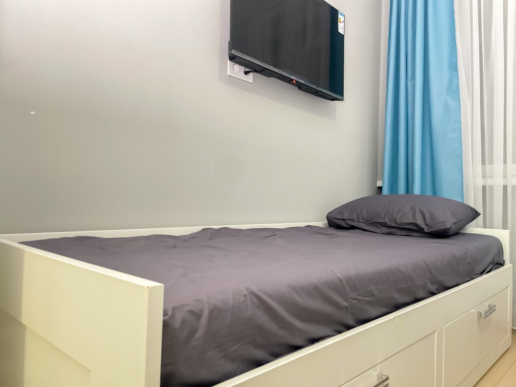 Москва: Апартаменты 1к Квартира, 30м² 8/10 Эт