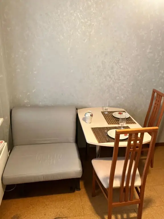 Московский: Квартира уютная однокомнатная в городе Московский Dayker City Apartments