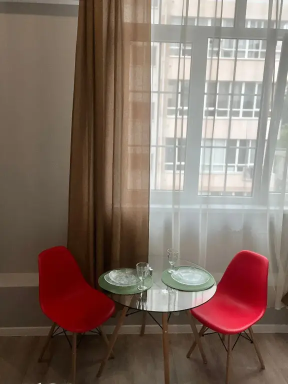 Сочи: Квартира Cветлая, Уютная В Комплексе Loft Club Style Dayker City Apartments