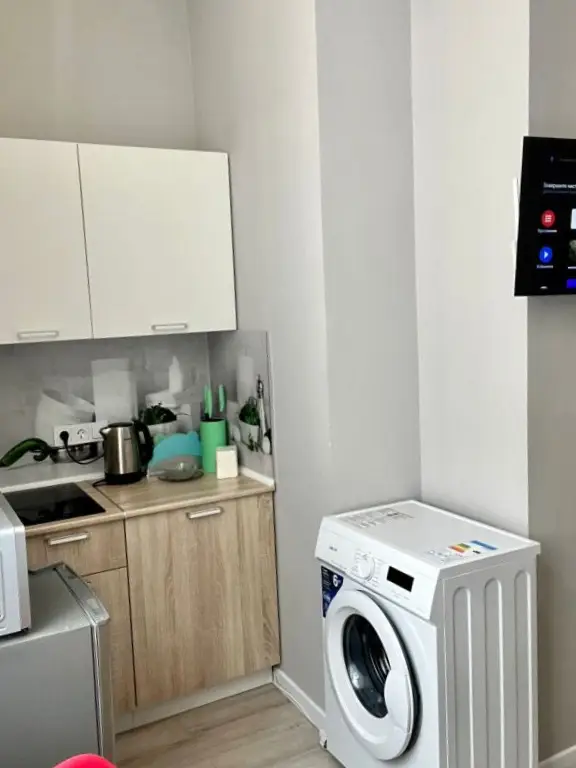 Сочи: Квартира Cветлая, Уютная В Комплексе Loft Club Style Dayker City Apartments