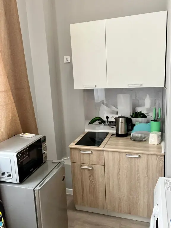 Сочи: Квартира Cветлая, Уютная В Комплексе Loft Club Style Dayker City Apartments