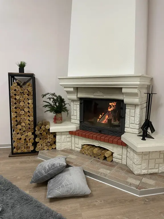 Апартаменты J&N Apartments с камином и летней террасой в самом центре исторического Выборга Краснофлотская 1 — фото 1